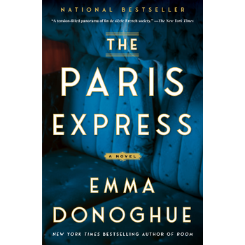 The Paris Express (Paperback) bij Singel 344