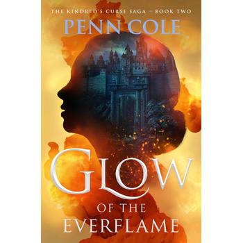 Glow of the Everflame (Hardback) bij Singel 344