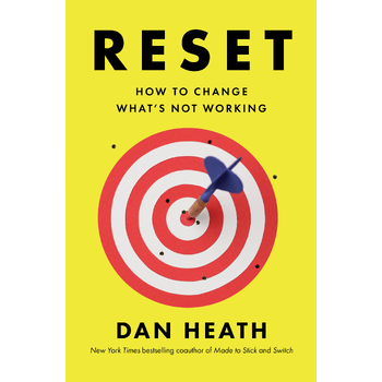 Reset (Paperback) bij Singel 344