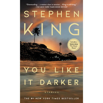 You Like It Darker (Paperback) bij Singel 344