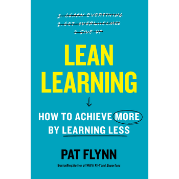 Lean Learning (Paperback) bij Singel 344