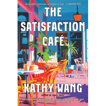 The Satisfaction Café (Paperback) bij Singel 344