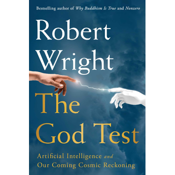 The God Test (Paperback) bij Singel 344