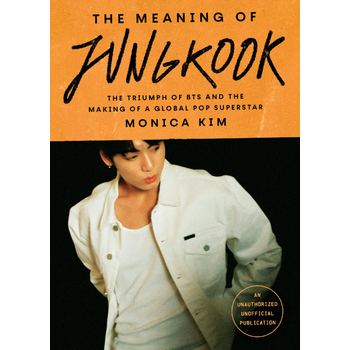 The Meaning of Jungkook (Paperback) bij Singel 344