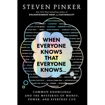 When Everyone Knows That Everyone Knows . . . (Paperback) bij Singel 344