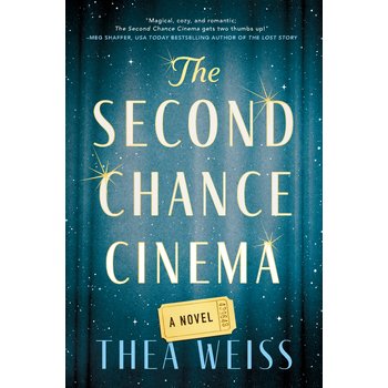 The Second Chance Cinema (Paperback) bij Singel 344