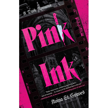 Pink Ink (Paperback) bij Singel 344
