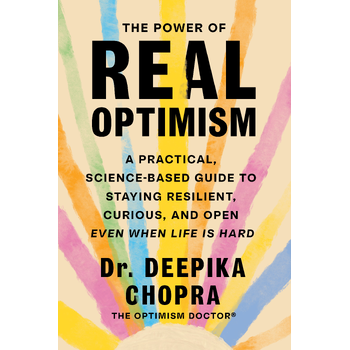 The Power of Real Optimism (Paperback) bij Singel 344