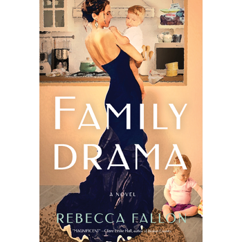 Family Drama (Paperback) bij Singel 344