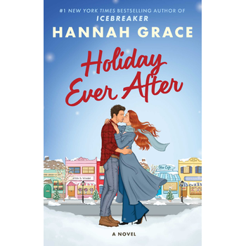 Holiday Ever After (Paperback) van Hannah Grace