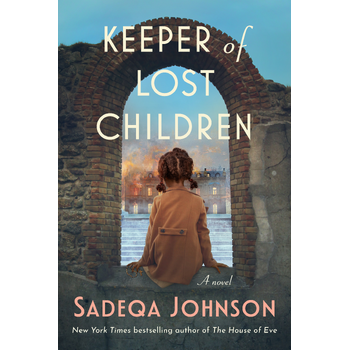 Keeper of Lost Children (Paperback) bij Singel 344