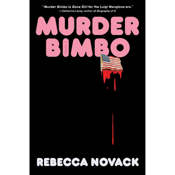 Murder Bimbo (Paperback) bij Singel 344
