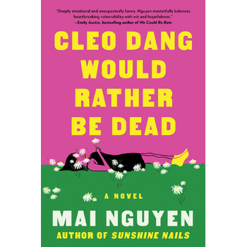Cleo Dang Would Rather Be Dead (Paperback) bij Singel 344