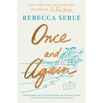 Once and Again (Paperback) bij Singel 344