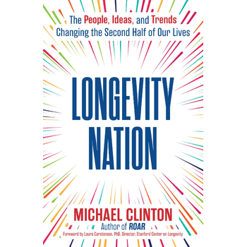 Longevity Nation (Paperback) bij Singel 344