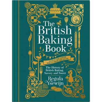 British Baking Book (Hardback) bij Singel 344