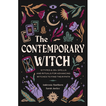 The Contemporary Witch (Hardback) bij Singel 344