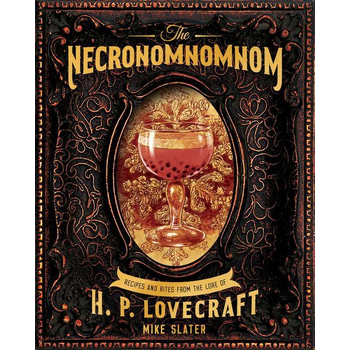 The Necronomnomnom (Hardback) bij Singel 344