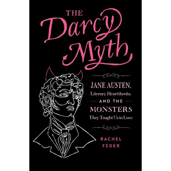 The Darcy Myth (Paperback) bij Singel 344