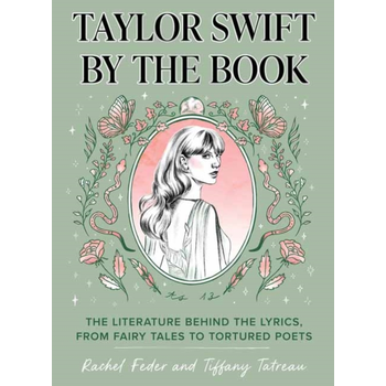 Taylor Swift by the Book (Hardback) bij Singel 344