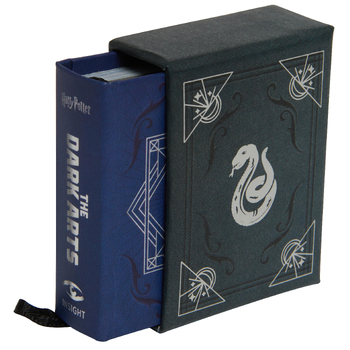 Harry Potter: The Dark Arts Tiny Book (Hardback) bij Singel 344