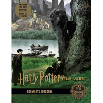 Harry Potter: Film Vault: Volume 4 (Hardback) bij Singel 344