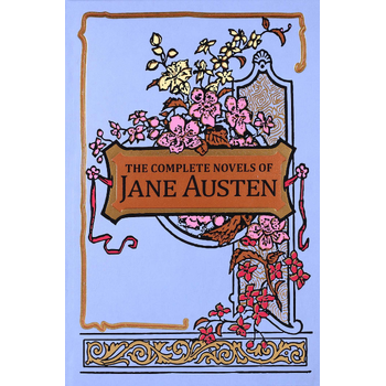 The Complete Novels of Jane Austen (Hardback) bij Singel 344