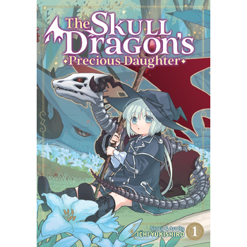 The Skull Dragon's Precious Daughter Vol. 1 (Paperback) bij Singel 344