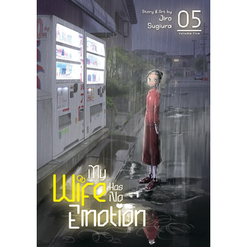 My Wife Has No Emotion Vol. 5 (Paperback) bij Singel 344