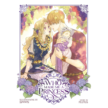 Who Made Me a Princess Vol. 5 (Paperback) bij Singel 344