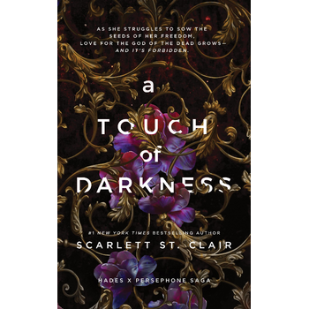 Hades x Persephone Saga:A Touch of Darkness bij Singel 344