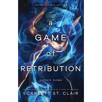 A Game of Retribution (Paperback) bij Singel 344