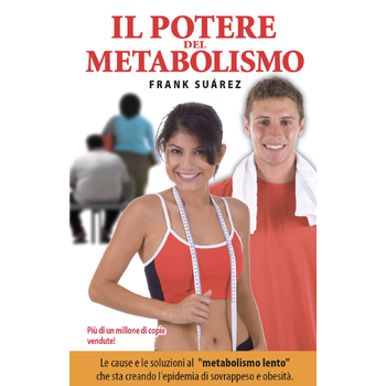 Il Potere del Metabolismo (Paperback) bij Singel 344