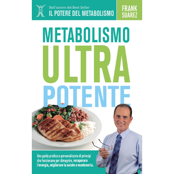 Metabolismo Ultra Potente (Paperback) bij Singel 344