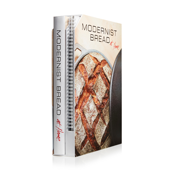 Modernist Bread at Home (Hardback) bij Singel 344