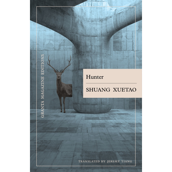 Hunter (Paperback) bij Singel 344