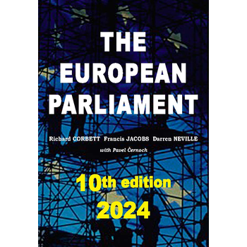 The European Parliament 2024 (Paperback) bij Singel 344