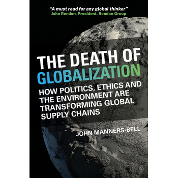 The Death of Globalization (Paperback) bij Singel 344