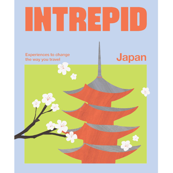 Intrepid Japan (Paperback) van Intrepid