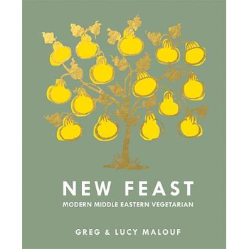 New Feast (Hardback) bij Singel 344