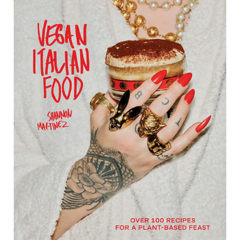 Vegan Italian Food (Hardback) bij Singel 344