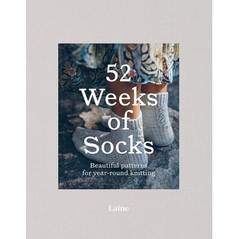52 Weeks of Socks (Paperback) bij Singel 344