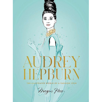 Audrey Hepburn (Hardback) bij Singel 344
