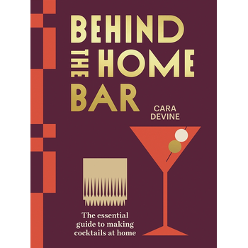 Behind the Home Bar (Hardback) bij Singel 344