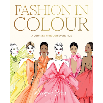 Fashion in Colour (Hardback) bij Singel 344