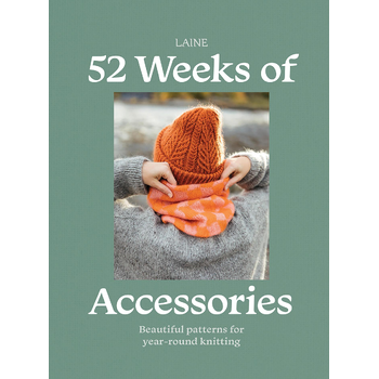 52 Weeks of Accessories (Paperback) bij Singel 344