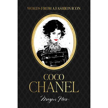 Words from a Fashion Icon: Coco Chanel (Hardback) bij Singel 344