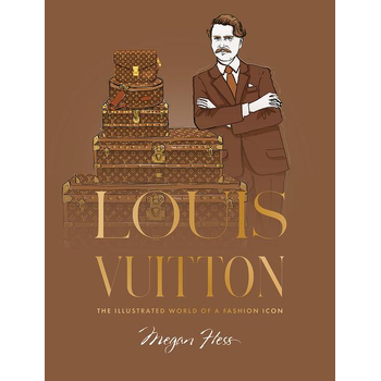 Louis Vuitton (Hardback) bij Singel 344