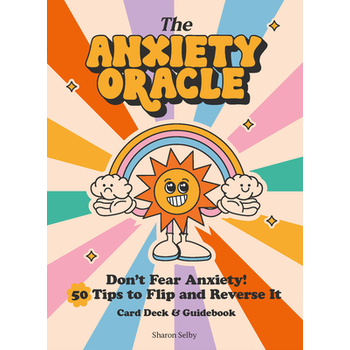 The Anxiety Oracle Deck (Paperback) bij Singel 344