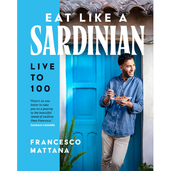 Eat Like a Sardinian (Hardback) bij Singel 344